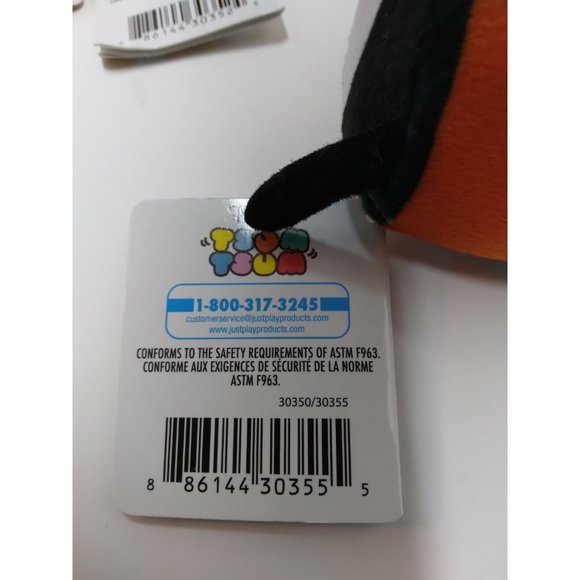 New Disney Mini Tsum Tsum Plush Lot of 3 | Mickey, Minnie, Goofy | w/Tags - Picture 12 of 12